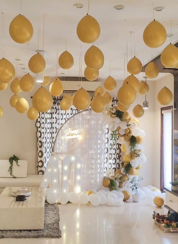 Milestone Anniversary Celebration